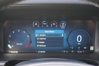 2026 Ford F-150 Lariat®