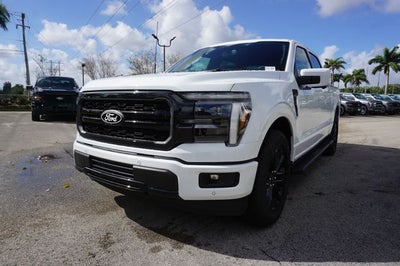 2026 Ford F-150 Lariat®