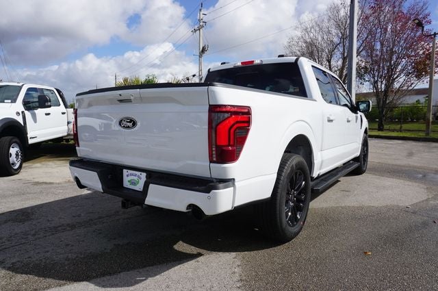 2026 Ford F-150 Lariat®