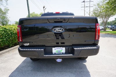 2026 Ford F-150 Lariat®