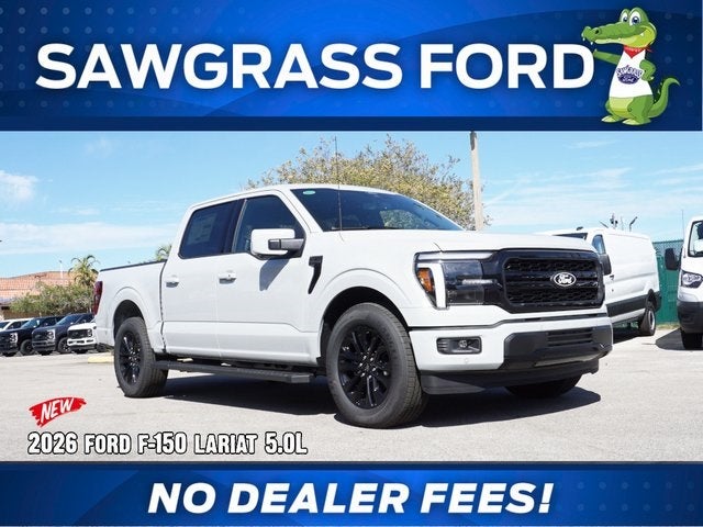 2026 Ford F-150 Lariat®