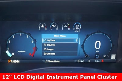 2026 Ford F-150 Lariat®