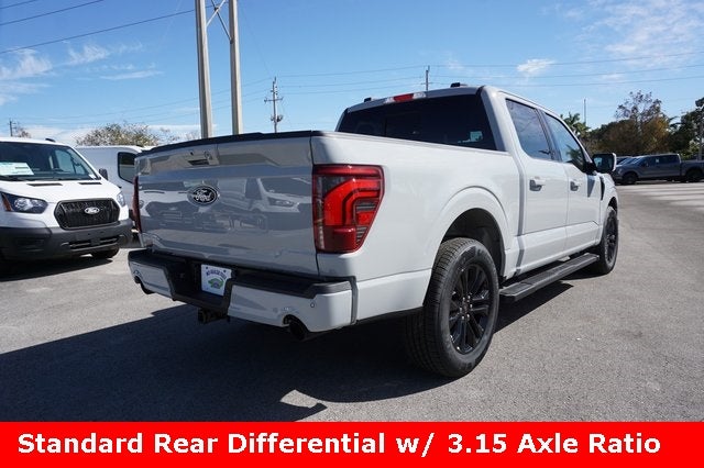 2026 Ford F-150 Lariat®