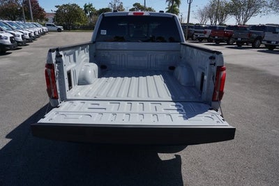 2026 Ford F-150 Lariat®