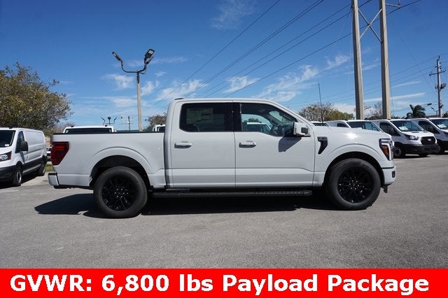2026 Ford F-150 Lariat®