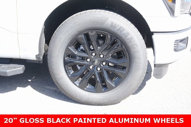 2026 Ford F-150 Lariat®