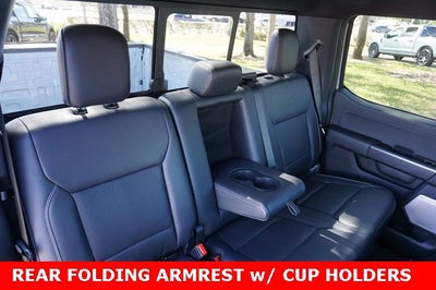 2026 Ford F-150 Lariat®