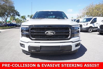 2026 Ford F-150 Lariat®