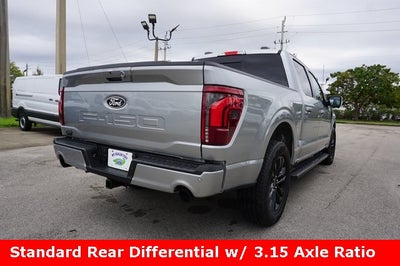 2026 Ford F-150 Lariat®