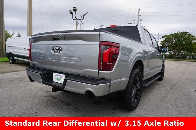 2026 Ford F-150 Lariat®