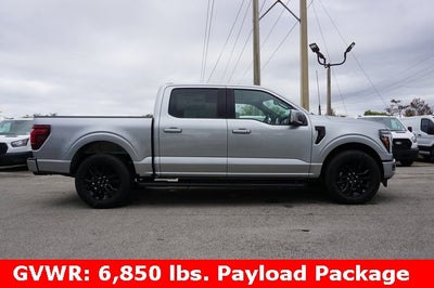2026 Ford F-150 Lariat®
