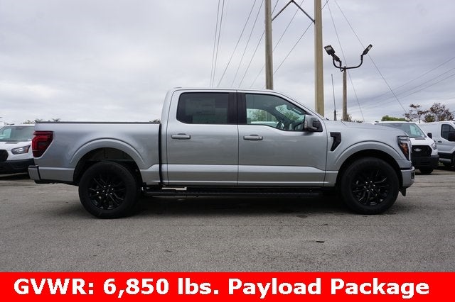 2026 Ford F-150 Lariat®