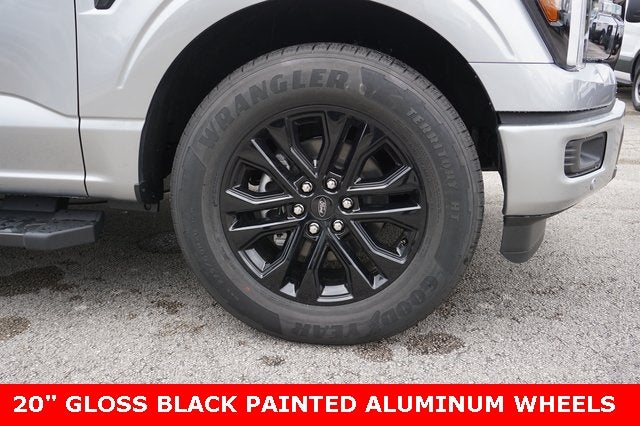 2026 Ford F-150 Lariat®