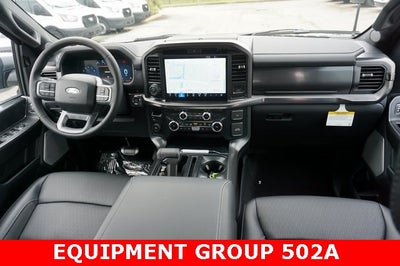 2026 Ford F-150 Lariat®