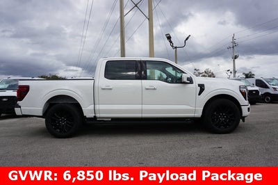 2026 Ford F-150 Lariat®