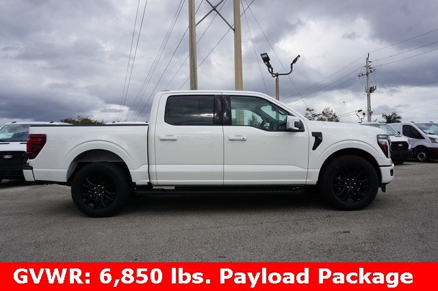 2026 Ford F-150 Lariat®