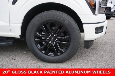 2026 Ford F-150 Lariat®