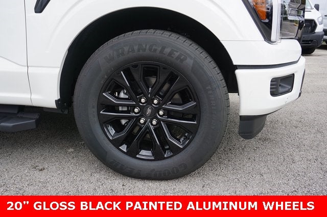 2026 Ford F-150 Lariat®