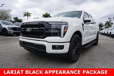 2026 Ford F-150 Lariat®
