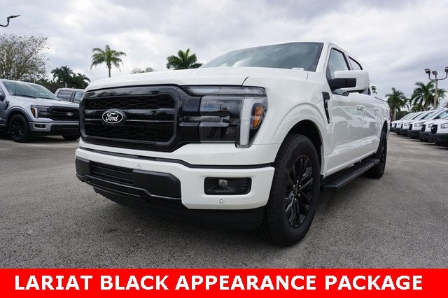 2026 Ford F-150 Lariat®