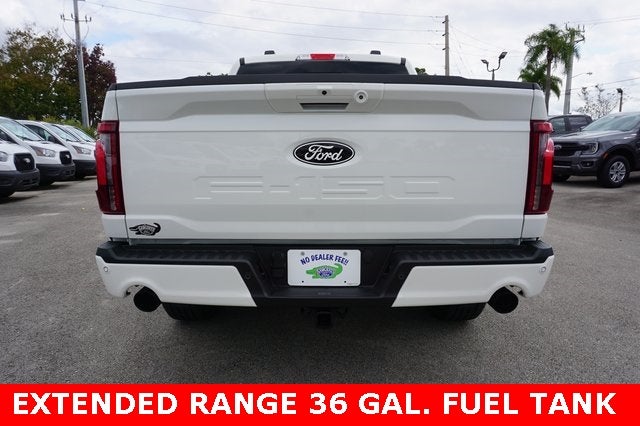 2026 Ford F-150 Lariat®