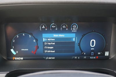 2026 Ford F-150 Lariat®