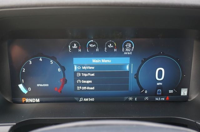 2026 Ford F-150 Lariat®