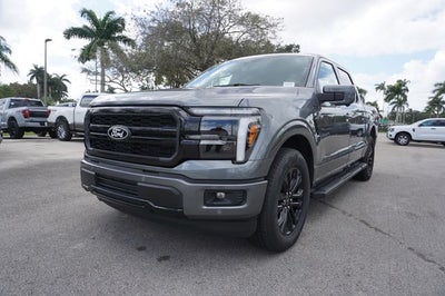 2026 Ford F-150 Lariat®