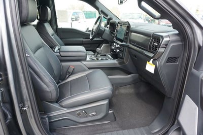 2026 Ford F-150 Lariat®