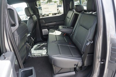 2026 Ford F-150 Lariat®