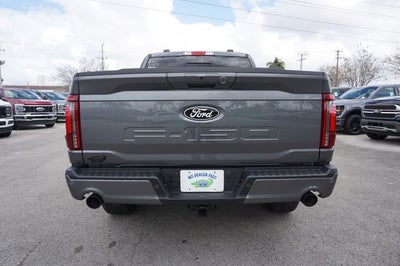 2026 Ford F-150 Lariat®