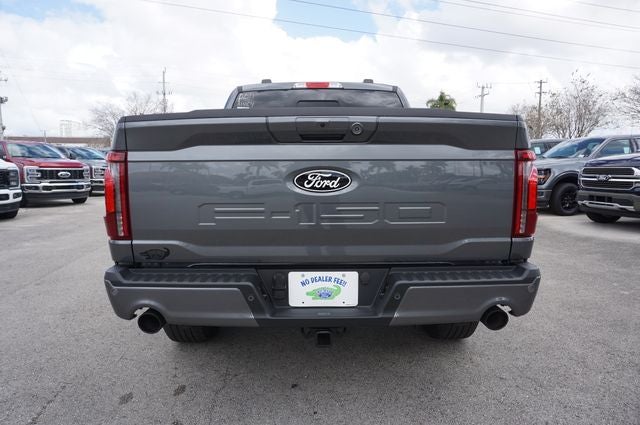 2026 Ford F-150 Lariat®