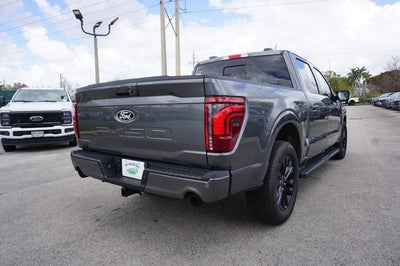 2026 Ford F-150 Lariat®