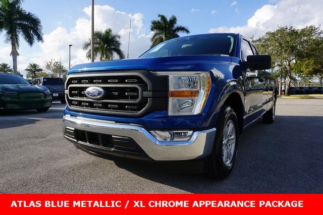 2022 Ford F-150 XL