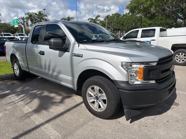2019 Ford F-150 Base