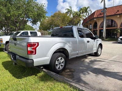 2019 Ford F-150 Base