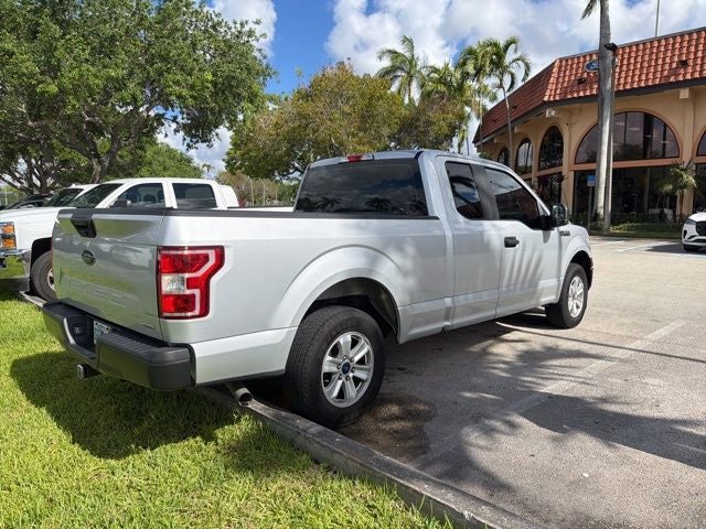 2019 Ford F-150 Base