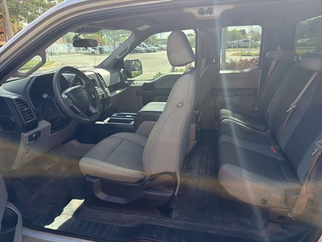 2019 Ford F-150 Base