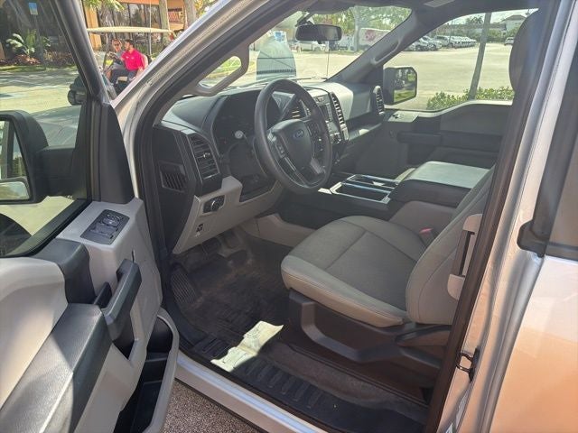 2019 Ford F-150 Base