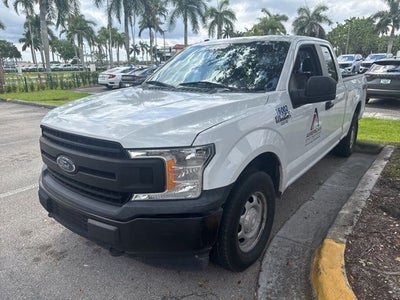2019 Ford F-150 Base