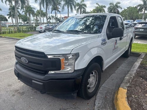 2019 Ford F-150 Base