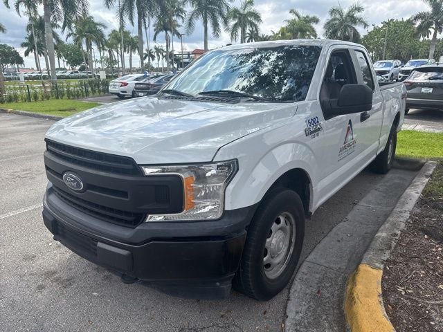 2019 Ford F-150 Base