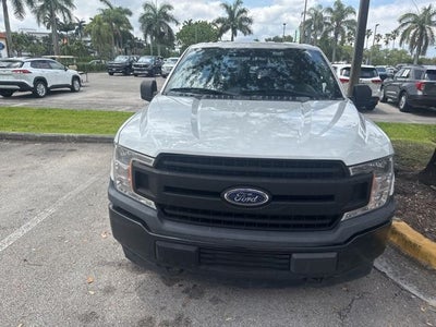 2019 Ford F-150 Base