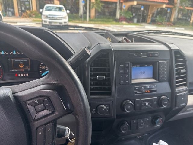 2019 Ford F-150 Base