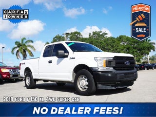 2019 Ford F-150 XL