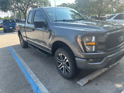2023 Ford F-150 XL