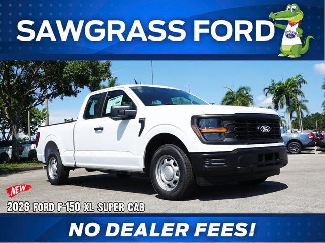 2026 Ford F-150 XL