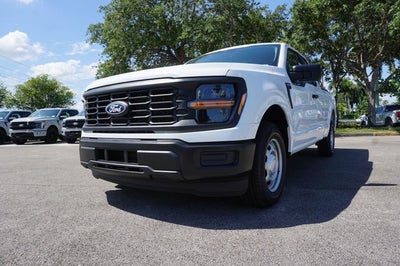 2026 Ford F-150 XL