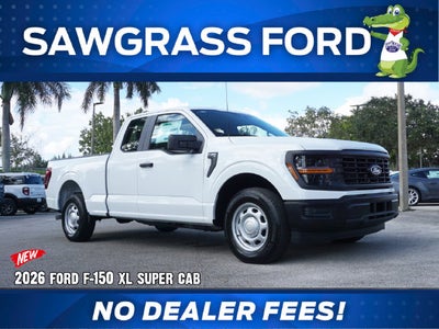 2026 Ford F-150 Base