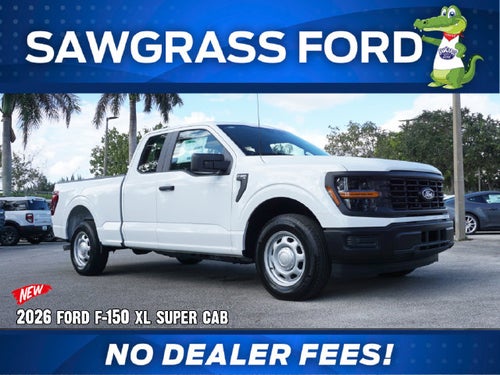 2026 Ford F-150 Base